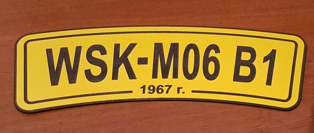 WSK-M06 B1